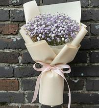 Букет цветов из:  Гипсофила в Ирклиевская