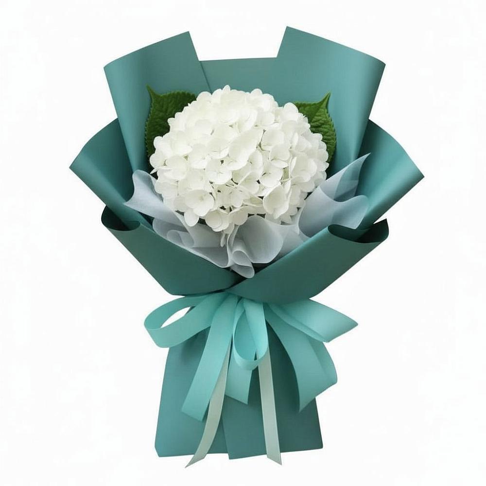 Букет цветов из: Гортензия в Ирклиевская