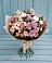 Букет цветов из: Хризантемы, Розы и Альстромерии в Ирклиевская