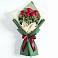 Букет цветов из: Розы в Ирклиевская