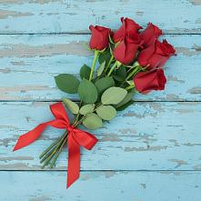 Букет Красные розы в Ирклиевская