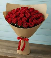 Букет Красные розы Милано #REPLACE_PRED# Ирклиевская
