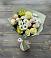 Букет цветов из: Альстромерии, Розы и Хризантемы в Ирклиевская