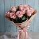 Букет цветов из: Розы в Ирклиевская