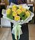 Букет цветов из: Хризантемы и Розы в Ирклиевская