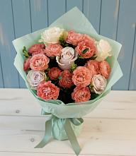 Букет цветов из:  Розы #REPLACE_PRED# Ирклиевская