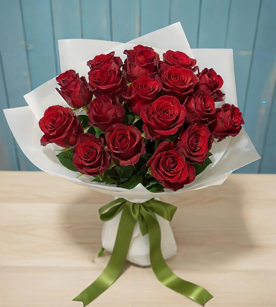 Букет Красные розы в Ирклиевская