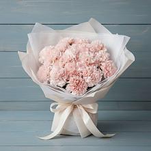 Букет цветов из:  Гвоздики в Ирклиевская