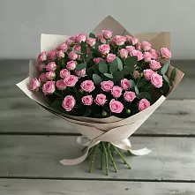 Букет Удовольствие в Ирклиевская