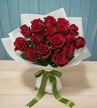 Букет Красные розы в Ирклиевская
