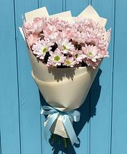 Букет цветов из:  Хризантемы в Ирклиевская