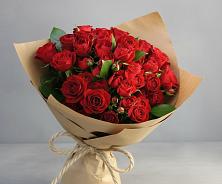 Букет Любовный роман в Ирклиевская