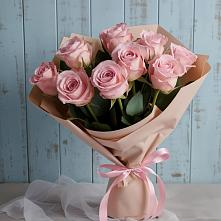 Букет цветов из:  Розы в Ирклиевская