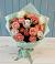Букет цветов из: Розы в Ирклиевская