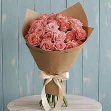 Букет цветов из:  Розы в Ирклиевская
