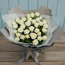 Букет Белоснежная нежность #REPLACE_PRED# Ирклиевская