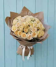 Букет Кремовое облако в Ирклиевская