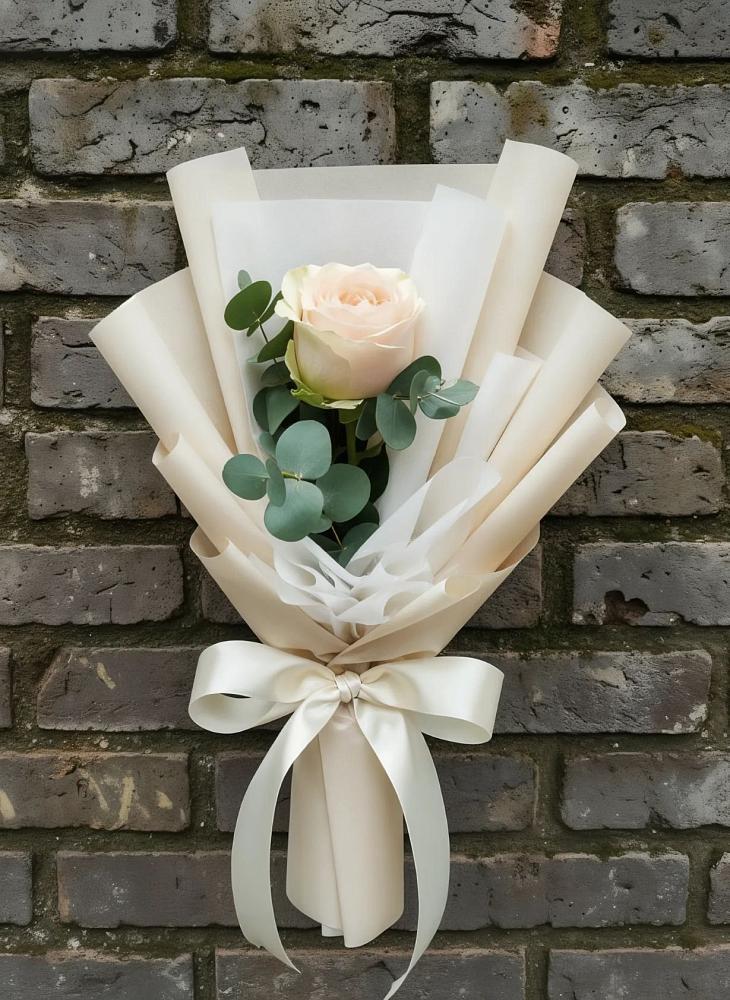 Букет цветов из: Розы в Ирклиевская