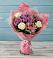 Букет цветов из: Герберы в Ирклиевская
