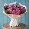 Букет цветов из: Розы в Ирклиевская