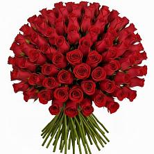 Букет Красные розы Чери Лав в Ирклиевская