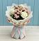 Букет цветов из: Розы в Ирклиевская