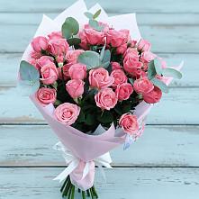 Букет Леди совершенство в Ирклиевская