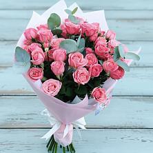 Букет Леди совершенство в Ирклиевская