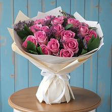 Букет цветов из:  Розы #REPLACE_PRED# Ирклиевская